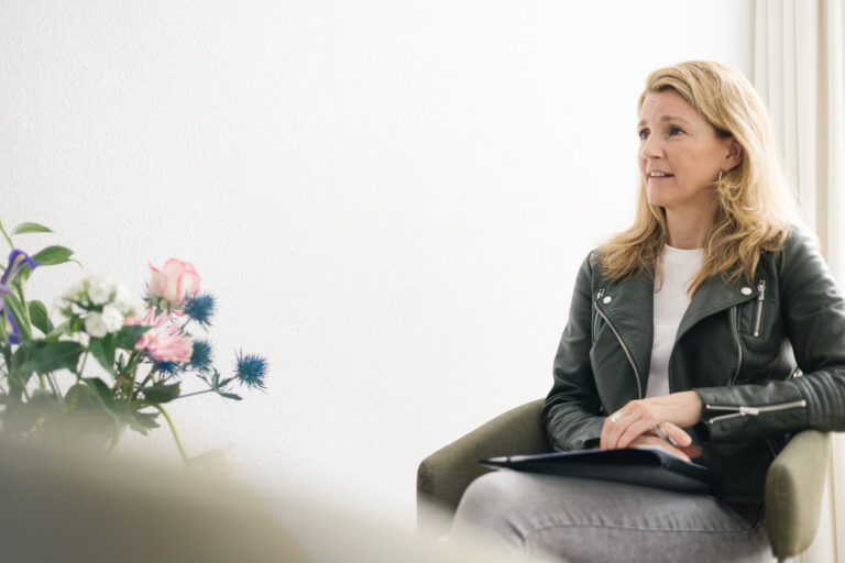 begeleiding bij rouwverwerking